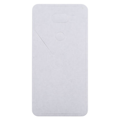 10 PCS Back Housing Cover Adhesive for LG V40 ThinQ, For LG V40 ThinQ