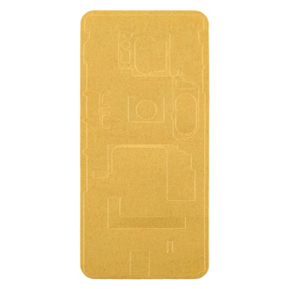 10 PCS Back Housing Cover Adhesive for LG G7 Fit, For LG G7 Fit