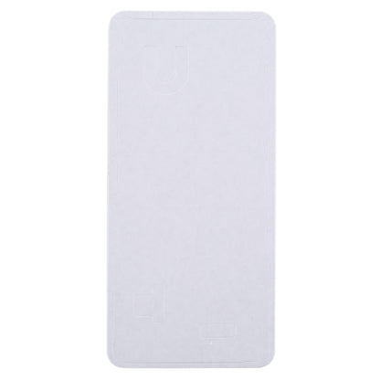 10 PCS Back Housing Cover Adhesive for LG G7 One, For LG G7 One