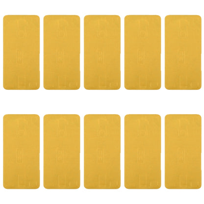 10 PCS Back Housing Cover Adhesive for LG Stylus 5 Q720 LM-Q720CS Q720VSP, For LG Stylus 5
