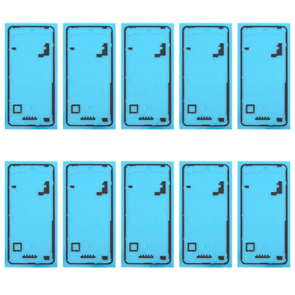 10 PCS Back Housing Cover Adhesive for LG G8s ThinQ, For LG G8s ThinQ