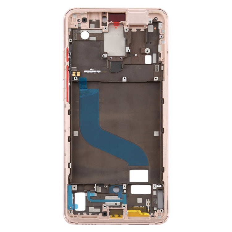 Front Housing LCD Frame Bezel Plate for Xiaomi Redmi K20 / Redmi K20 Pro / Mi 9T / Mi 9T Pro, For Redmi K20 / K20 Pro, For Xiaomi Redmi K20 (Blue), For Xiaomi Redmi K20 (Red), For Xiaomi Redmi K20