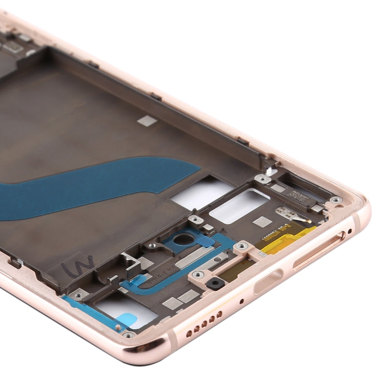 Front Housing LCD Frame Bezel Plate for Xiaomi Redmi K20 / Redmi K20 Pro / Mi 9T / Mi 9T Pro, For Redmi K20 / K20 Pro, For Xiaomi Redmi K20 (Blue), For Xiaomi Redmi K20 (Red), For Xiaomi Redmi K20