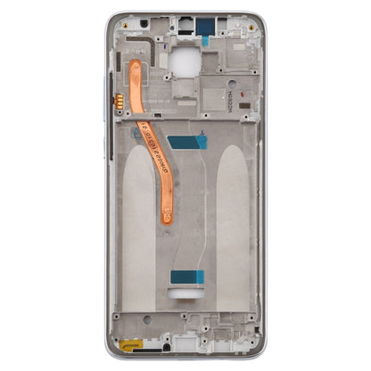 Front Housing LCD Frame Bezel Plate for Xiaomi Redmi Note 8 Pro (Double SIM Version), For Redmi Note 8 Pro