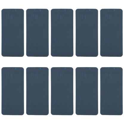 10 PCS Housing Frame Adhesive Sticker for Google Pixel 3a, For Google Pixel 3a