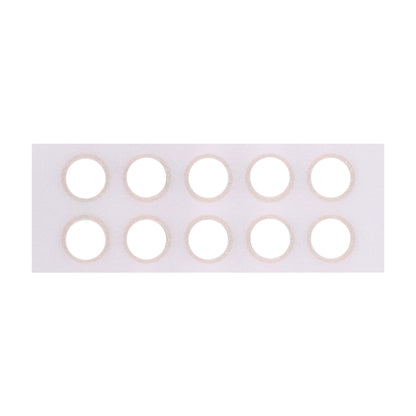 10 PCS Back Camera Lens with Sticker for Google Pixel 2 XL, For Google Pixel 2 XL (10pcs)