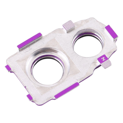 Back Camera Bezel for Xiaomi Redmi Note 7 Pro / Redmi Note 7, For Redmi Note 7 Pro(Purple), For Redmi Note 7 Pro