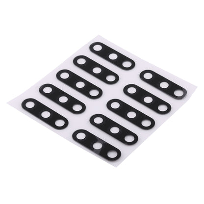 For Huawei Honor Play 7C / Enjoy 8 10pcs Back Camera Lens with Sticker , For Huawei Honor Play 7C