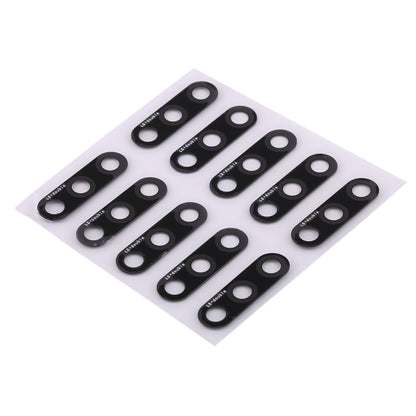 For Huawei Honor Play 7C / Enjoy 8 10pcs Back Camera Lens with Sticker , For Huawei Honor Play 7C