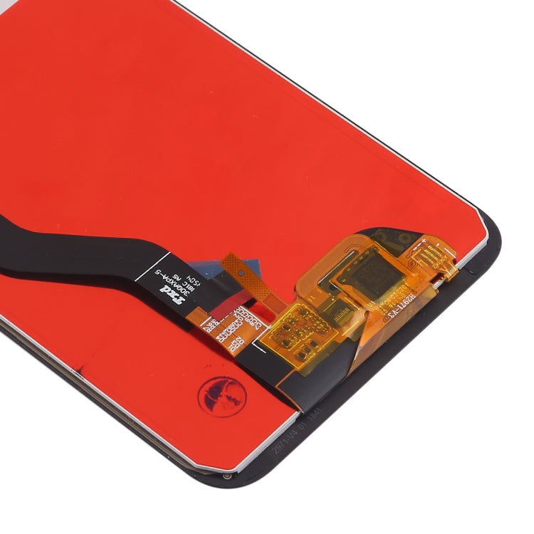 LCD Screen and Digitizer Full Assembly for Huawei Y7 Prime (2019)