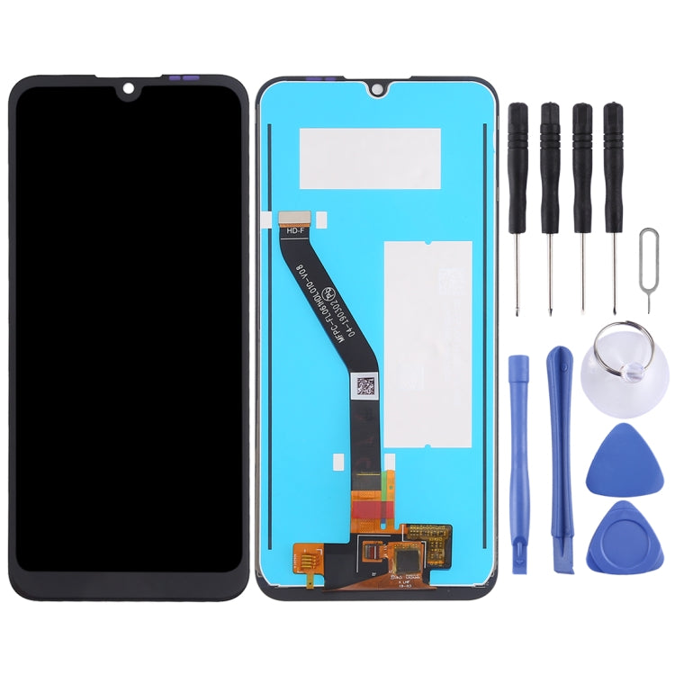 LCD Screen and Digitizer Full Assembly for Huawei Honor Play 8A