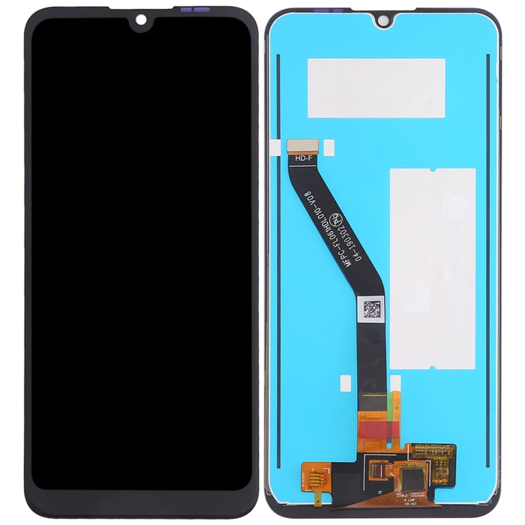 LCD Screen and Digitizer Full Assembly for Huawei Honor Play 8A