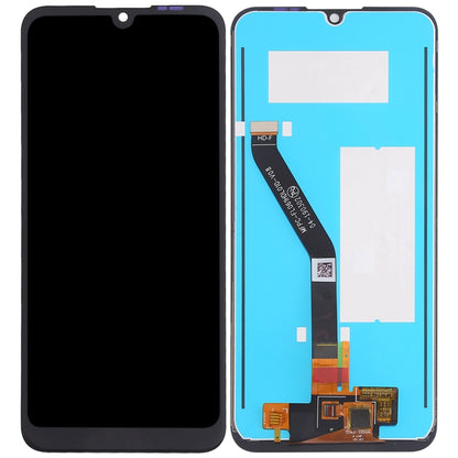 LCD Screen and Digitizer Full Assembly for Huawei Honor Play 8A