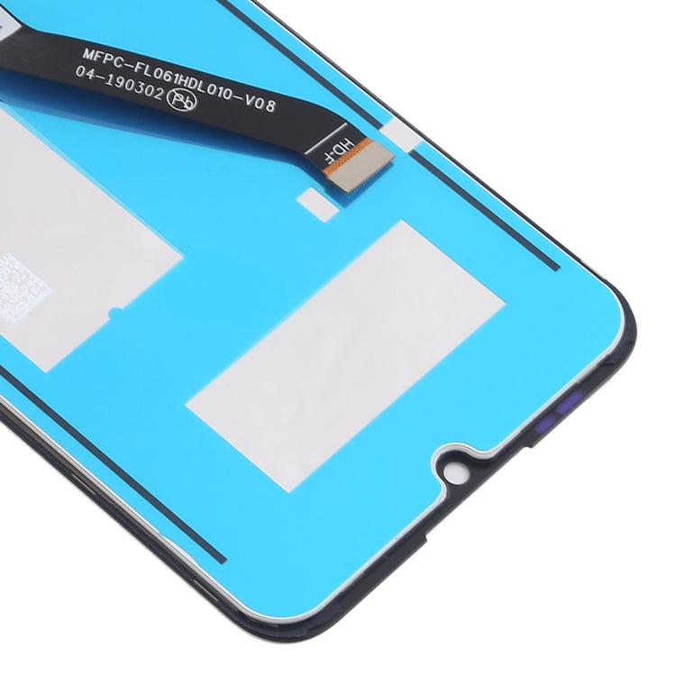 LCD Screen and Digitizer Full Assembly for Huawei Honor Play 8A