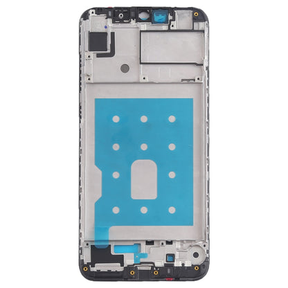 Front Housing LCD Frame Bezel Plate for Huawei Y7 Pro (2019)