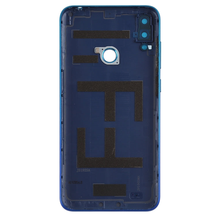 Original Battery Back Cover with Camera Lens & Side Keys for Huawei Y7 Prime (2019), For HuaweiY7 Prime (2019)(Original)