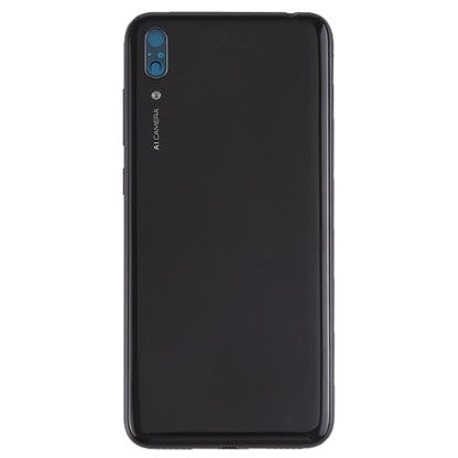 Original Battery Back Cover with Camera Lens Frame & Side Keys for Huawei Y7 Pro (2019), For Huawei Y7 Pro (2019) Original