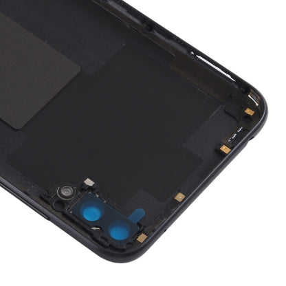 Original Battery Back Cover with Camera Lens Frame & Side Keys for Huawei Y7 Pro (2019), For Huawei Y7 Pro (2019) Original