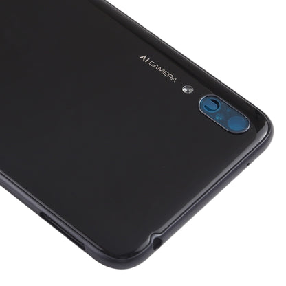 Original Battery Back Cover with Camera Lens Frame & Side Keys for Huawei Y7 Pro (2019), For Huawei Y7 Pro (2019) Original