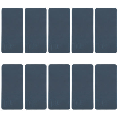 10 PCS Housing Frame Adhesive Sticker for Google Pixel 2, For Google Pixel 2