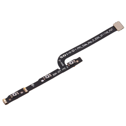 Power Button & Volume Button Flex Cable for Nokia 7 Plus, For Nokia 7 Plus