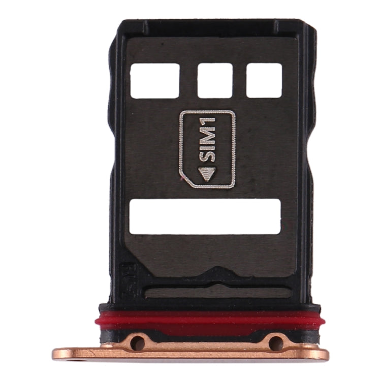 Original SIM Card Tray + NM Card Tray for Huawei Mate 30 Pro, For Mate 30 Pro, For Huawei Mate 30 Pro