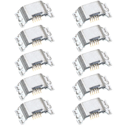 10 PCS Charging Port Connector for Sony Xperia XA Ultra C6 F3211 F3212, For Xperia XA Ultra