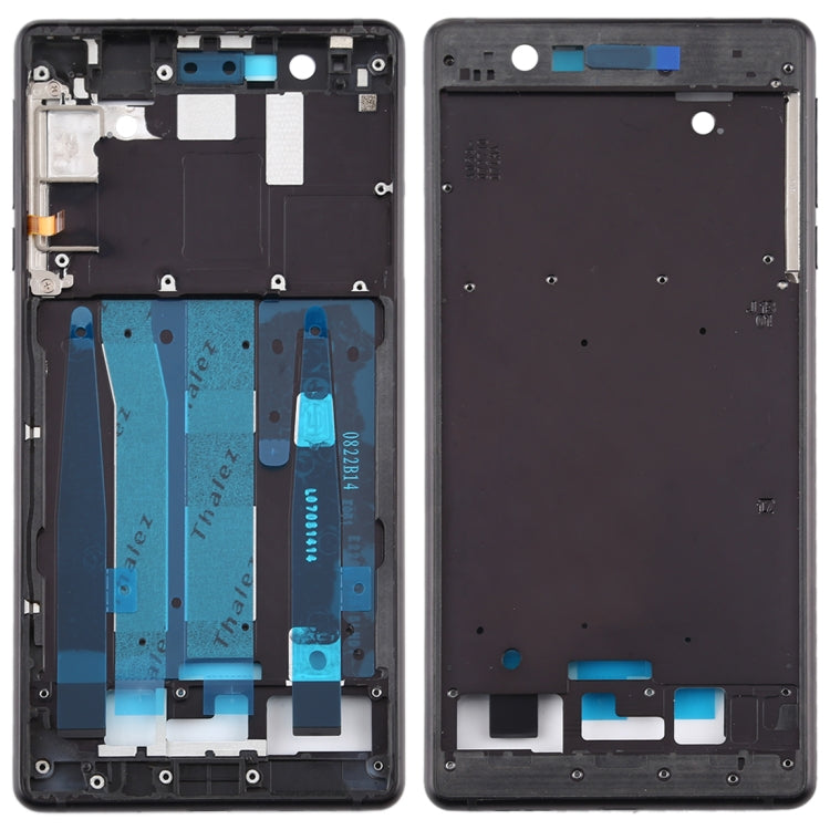 Front Housing LCD Frame Bezel Plate for Nokia 3 / TA-1020 TA-1028 TA-1032 TA-1038