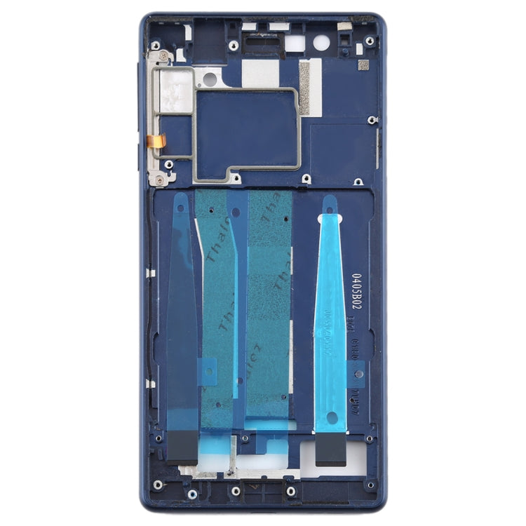 Front Housing LCD Frame Bezel Plate for Nokia 3 / TA-1020 TA-1028 TA-1032 TA-1038