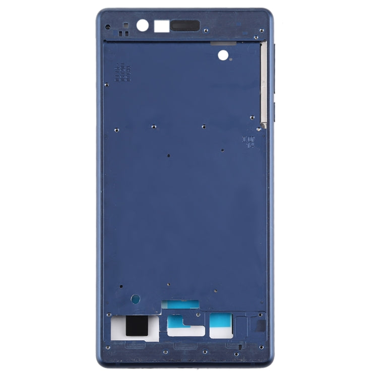Front Housing LCD Frame Bezel Plate for Nokia 3 / TA-1020 TA-1028 TA-1032 TA-1038