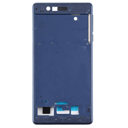 Front Housing LCD Frame Bezel Plate for Nokia 3 / TA-1020 TA-1028 TA-1032 TA-1038