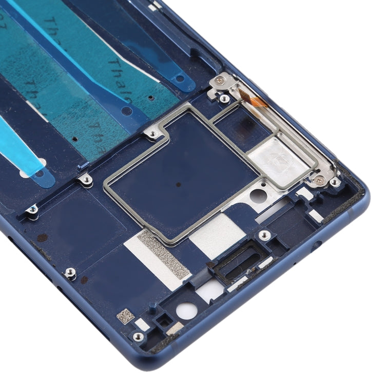 Front Housing LCD Frame Bezel Plate for Nokia 3 / TA-1020 TA-1028 TA-1032 TA-1038