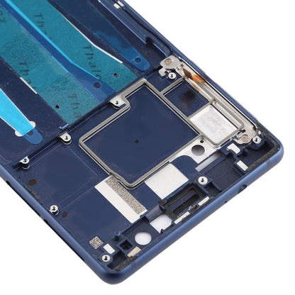 Front Housing LCD Frame Bezel Plate for Nokia 3 / TA-1020 TA-1028 TA-1032 TA-1038