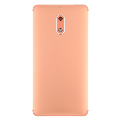 Battery Back Cover with Camera Lens & Side Keys for Nokia 6 TA-1000 TA-1003 TA-1021 TA-1025 TA-1033 TA-1039, For Nokia 6