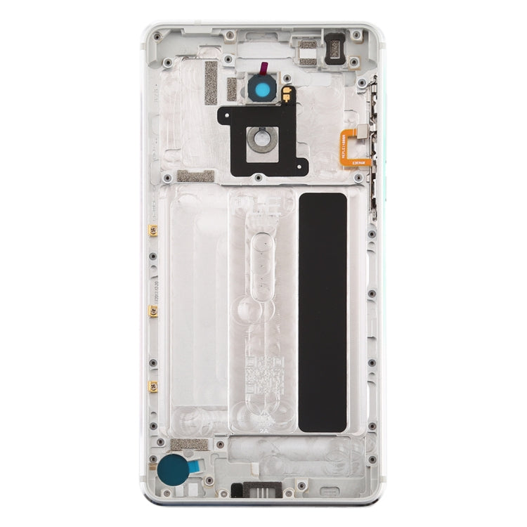 Battery Back Cover with Camera Lens & Side Keys for Nokia 6 TA-1000 TA-1003 TA-1021 TA-1025 TA-1033 TA-1039