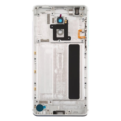 Battery Back Cover with Camera Lens & Side Keys for Nokia 6 TA-1000 TA-1003 TA-1021 TA-1025 TA-1033 TA-1039
