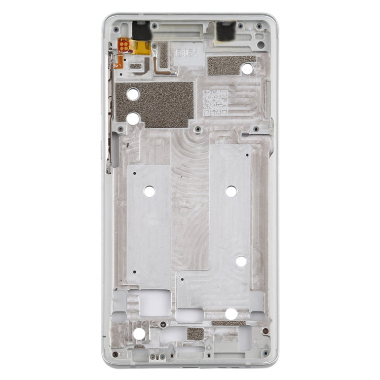 Front Housing LCD Frame Bezel Plate for Nokia 7 TA-1041