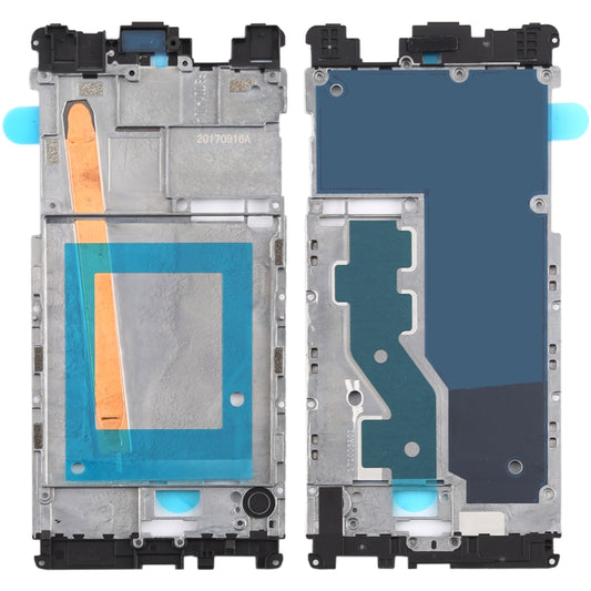Front Housing LCD Frame Bezel Plate for Nokia 8 / N8 TA-1012 TA-1004 TA-1052, For Nokia 8