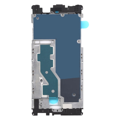 Front Housing LCD Frame Bezel Plate for Nokia 8 / N8 TA-1012 TA-1004 TA-1052, For Nokia 8