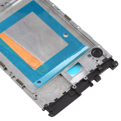 Front Housing LCD Frame Bezel Plate for Nokia 8 / N8 TA-1012 TA-1004 TA-1052, For Nokia 8