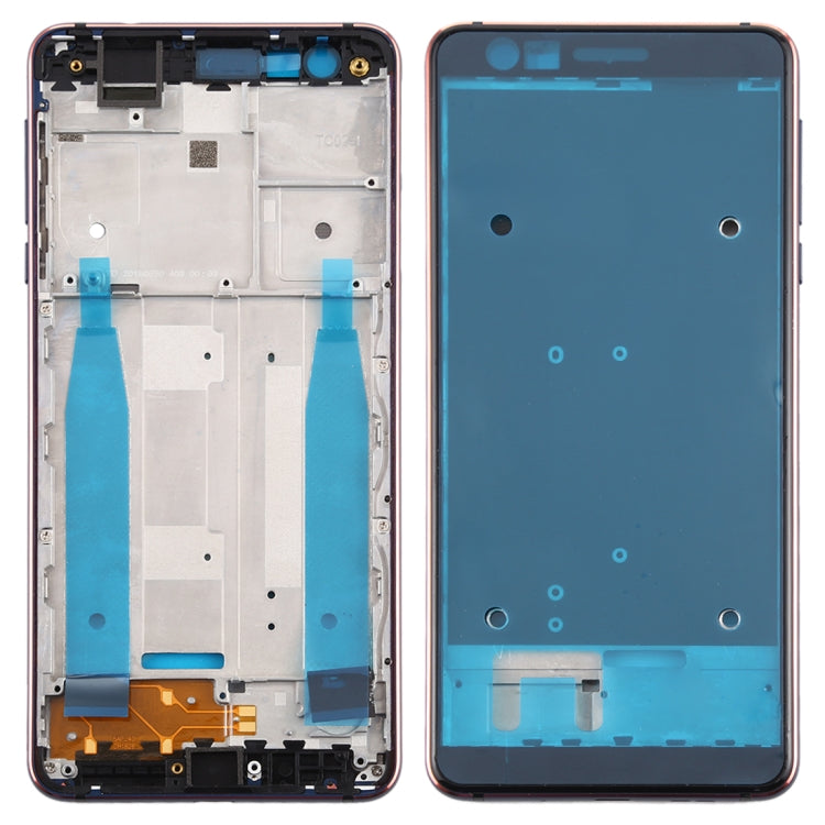 Front Housing LCD Frame Bezel Plate for Nokia 3.1 TA-1049 TA-1057 TA-1063 TA-1070