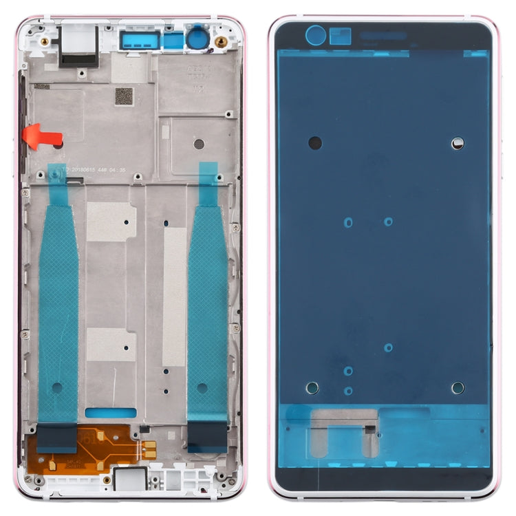 Front Housing LCD Frame Bezel Plate for Nokia 3.1 TA-1049 TA-1057 TA-1063 TA-1070