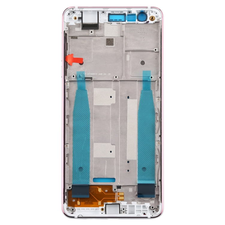 Front Housing LCD Frame Bezel Plate for Nokia 3.1 TA-1049 TA-1057 TA-1063 TA-1070