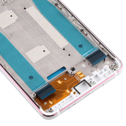 Front Housing LCD Frame Bezel Plate for Nokia 3.1 TA-1049 TA-1057 TA-1063 TA-1070