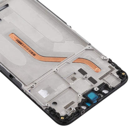Middle Frame Bezel for Xiaomi Pocophone F1, For Mi Pocophone F1