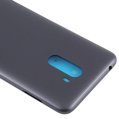 Back Cover with Side Keys for Xiaomi Pocophone F1