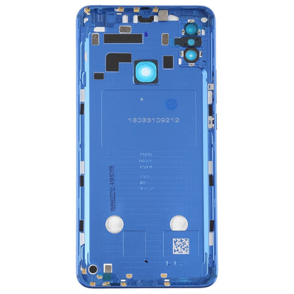 Back Cover with Side keys for Xiaomi Mi Max 3, For Xiaomi Mi Max 3