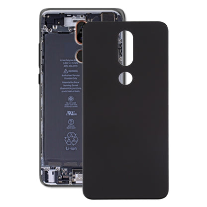 Battery Back Cover for Nokia 7.1 / TA-1100 TA-1096 TA-1095 TA-1085 TA-1097, For Nokia 7.1