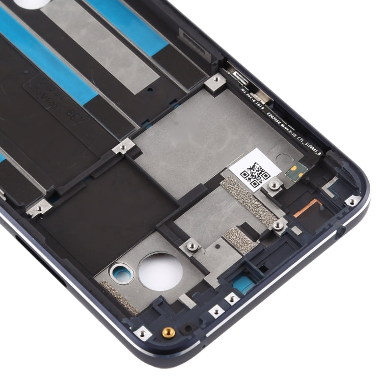 Front Housing LCD Frame Bezel Plate for Nokia 7.1 TA-1100 TA-1096 TA-1095 TA-1085 TA-1097