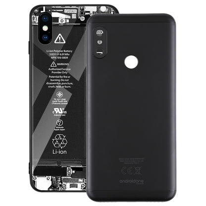 Back Cover for Xiaomi Redmi 6 Pro